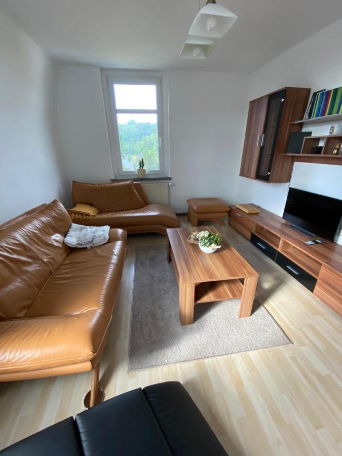 Geraeumige Ferienwohnung Im Gruenen 리히텐슈타인 외부 사진