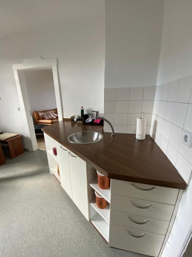 Geraeumige Ferienwohnung Im Gruenen 리히텐슈타인 외부 사진
