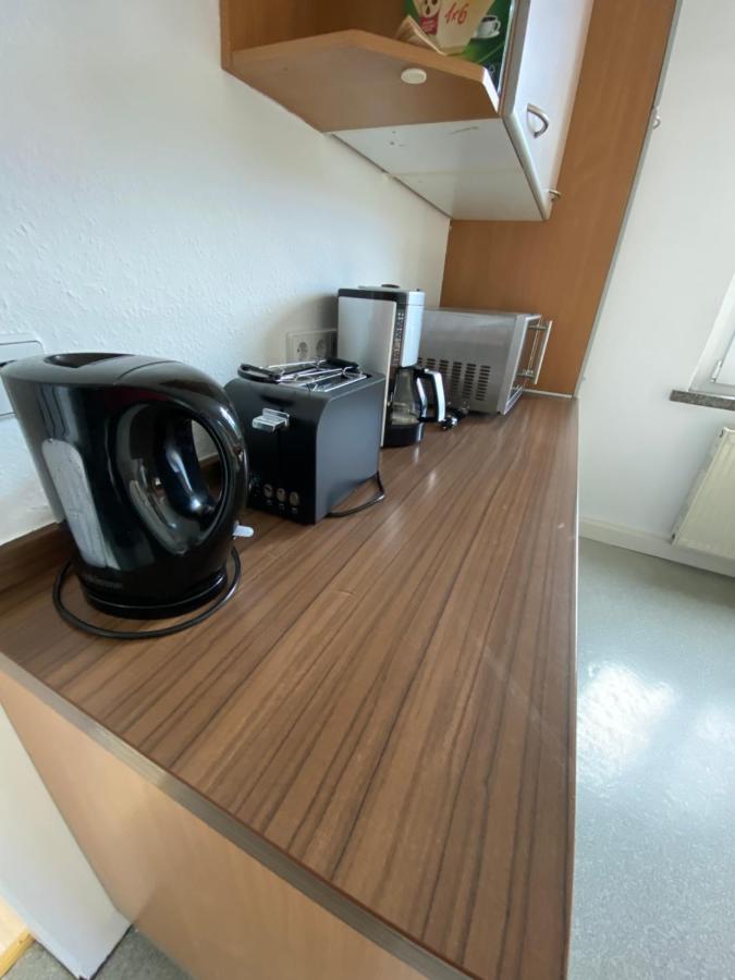Geraeumige Ferienwohnung Im Gruenen 리히텐슈타인 외부 사진