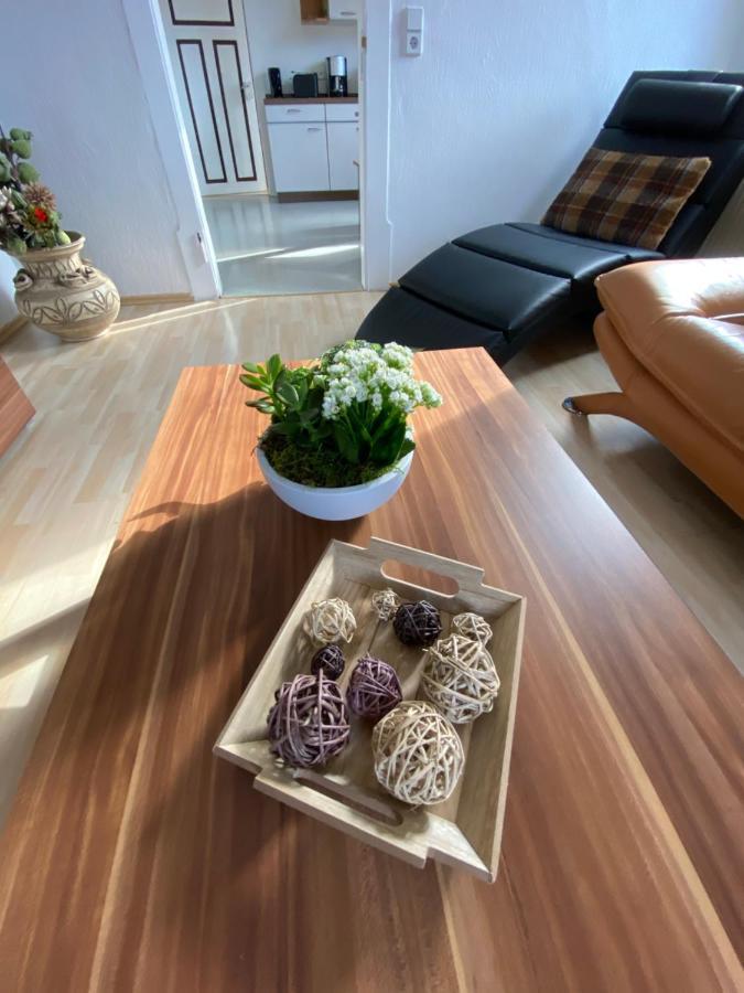 Geraeumige Ferienwohnung Im Gruenen 리히텐슈타인 외부 사진