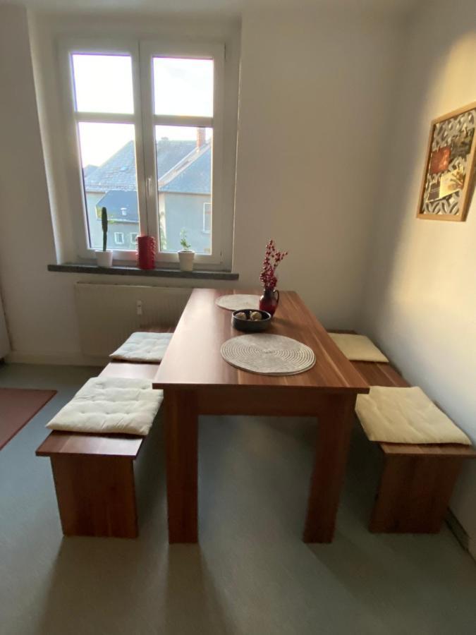Geraeumige Ferienwohnung Im Gruenen 리히텐슈타인 외부 사진