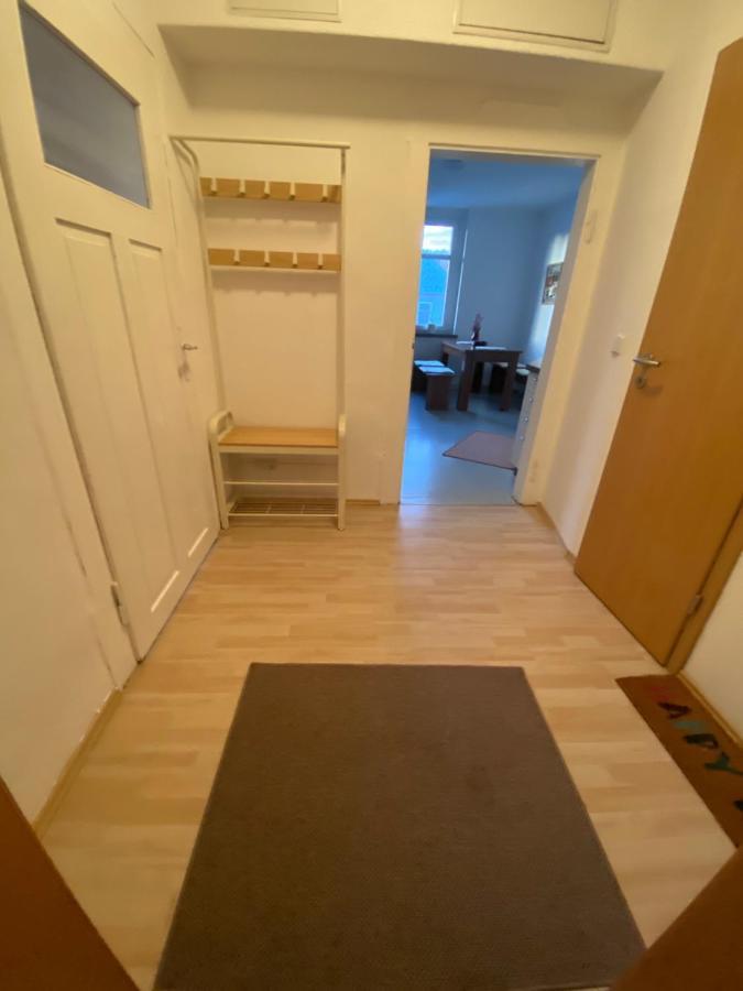 Geraeumige Ferienwohnung Im Gruenen 리히텐슈타인 외부 사진